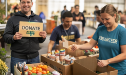 The Next Generation Is Redefining Philanthropy