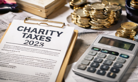 Tax Policy Changes Are Influencing Donation Behavior