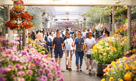 Charity Events Are Reinventing Themselves