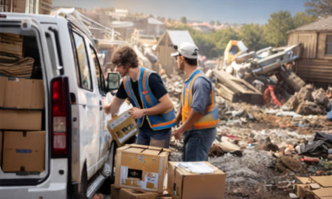 Smaller Community Charities Face Operational Pressures