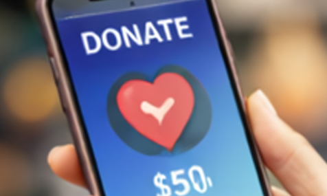 Technology Is Transforming How People Give